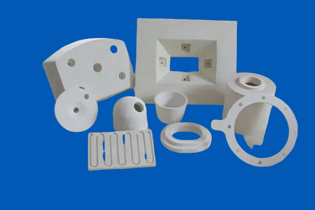 凤凰陶瓷纤维异形件